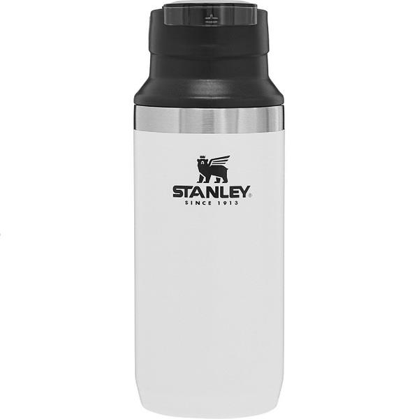 STANLEY ADVENTURE SWİTCHBACK TEK EL TERMOS BARDAK 0.35 LT - BEYAZ