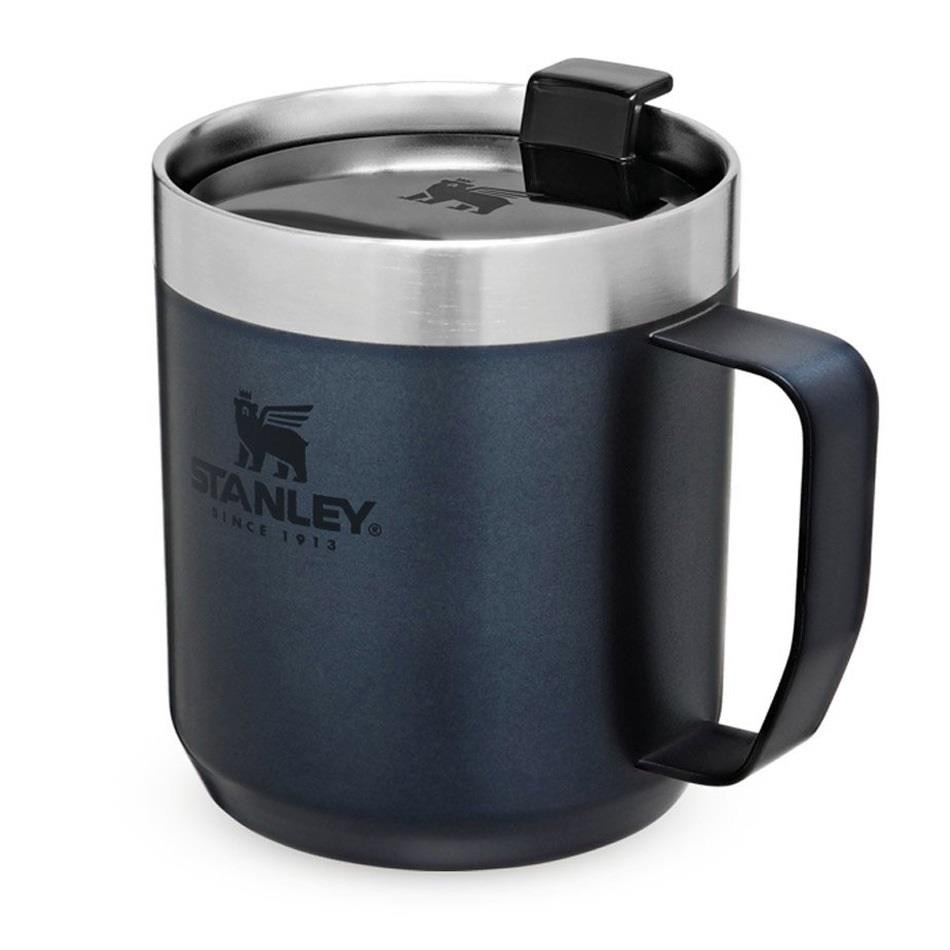 STANLEY 0.35L CLASSİC MUG - KLASİK KAMP BARDAĞI - NİGHTFALL