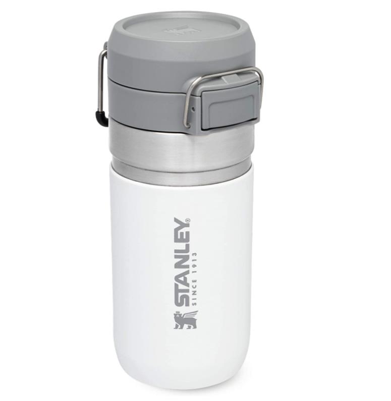 THE QUİCK FLİP WATER BOTTLE 0,47 L - BEYAZ