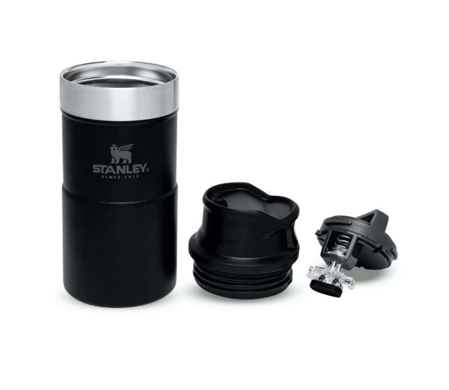 TİGGER ACTİON TRAVEL MUG 0,25 L - SİYAH