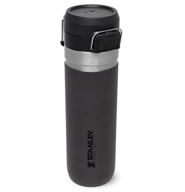 THE QUİCK FLİP WATER BOTTLE 0,70 L - KÖMÜR