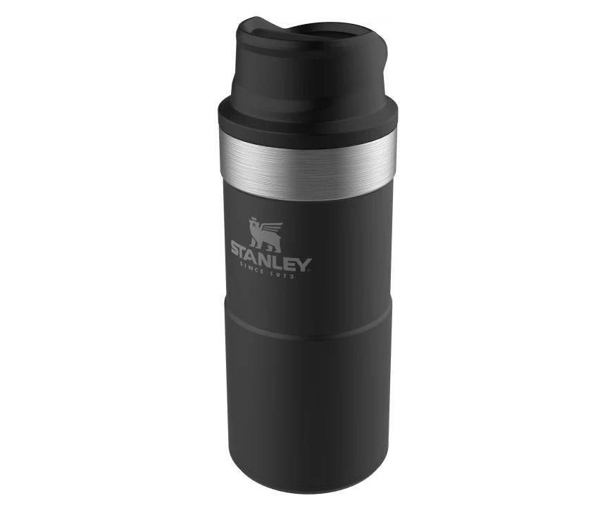 TİGGER ACTİON TRAVEL MUG 0,35 L - SİYAH