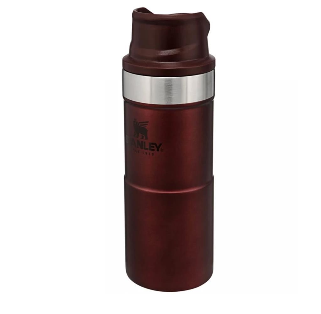 TİGGER ACTİON TRAVEL MUG 0,35 L - BORDO