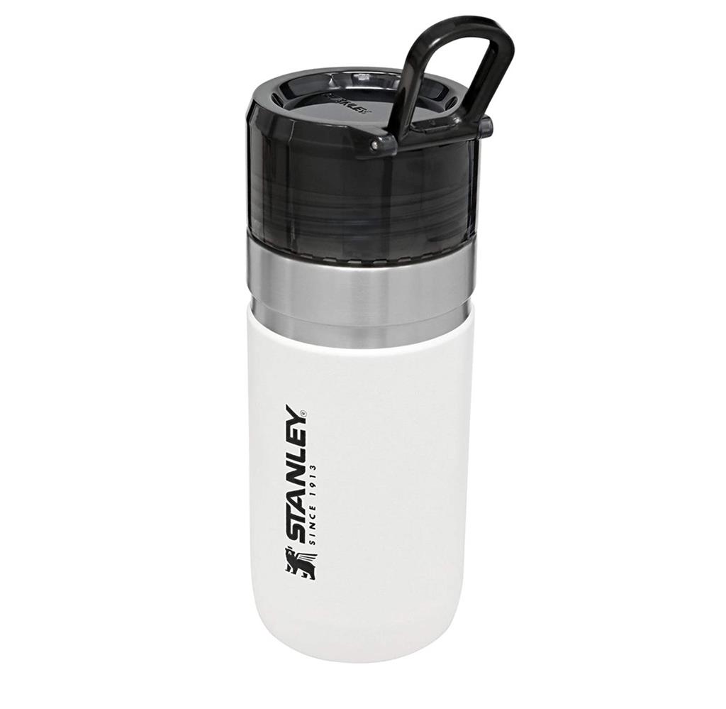 STANLEY 0.47L GO SERİES WATER BOTTLE - POLAR WHİTE(BEYAZ)