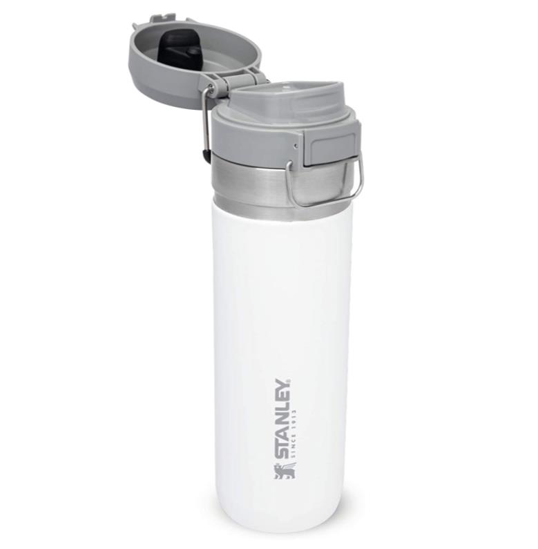 THE QUİCK FLİP WATER BOTTLE 0,70 L - BEYAZ