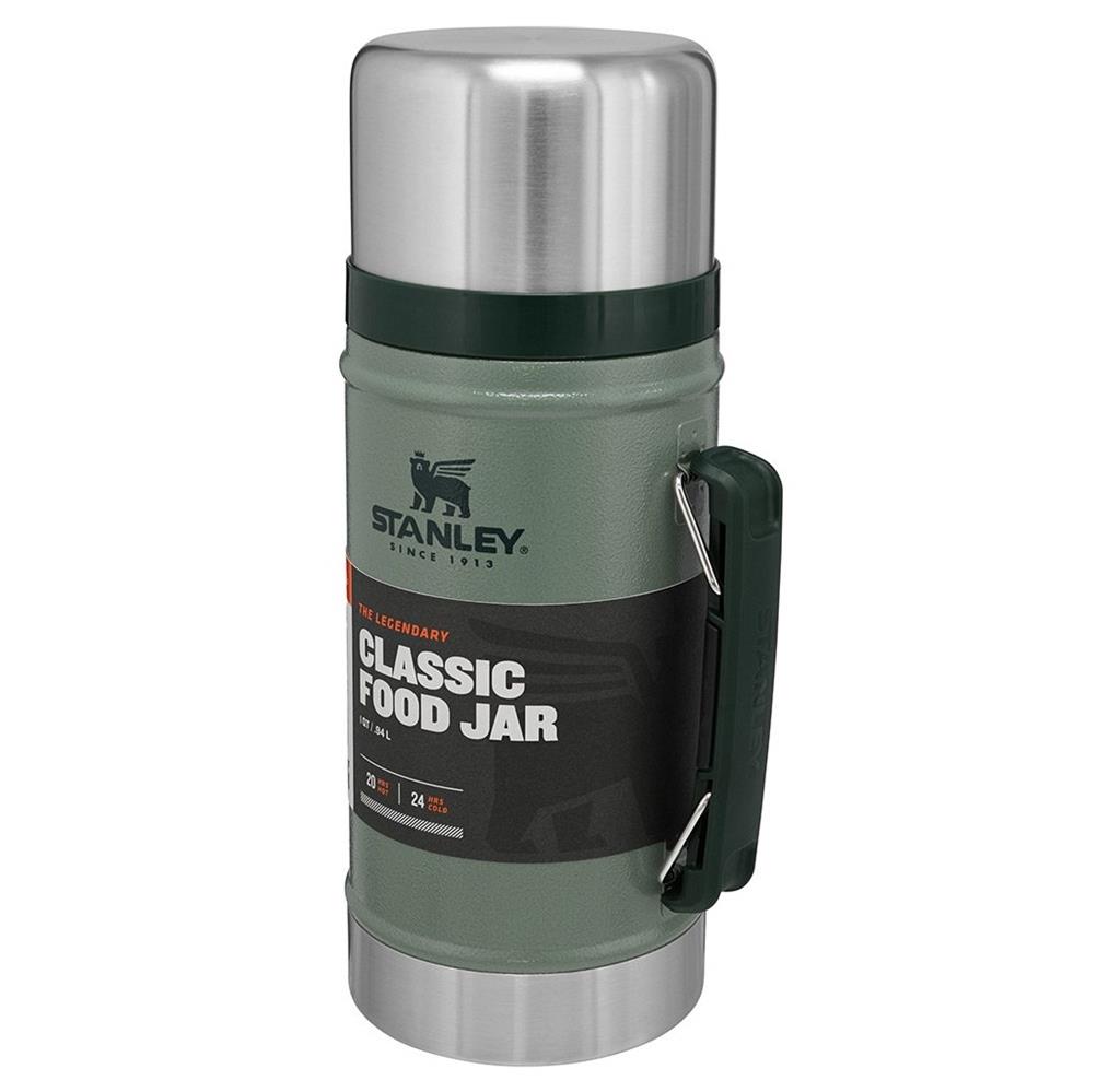 STANLEY 0.94L CLASSİC LEGENDARY - YEMEK TERMOSU - GREEN