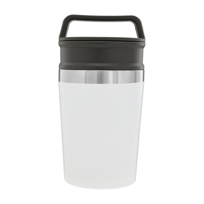 STANLEY 0.23L ADVENTURE SHORTSTACK TRAVEL MUG - BEYAZ