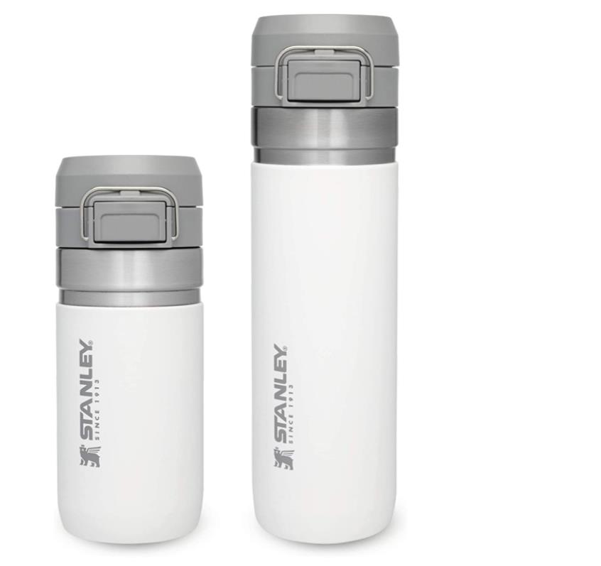 THE QUİCK FLİP WATER BOTTLE 0,70 L - BEYAZ