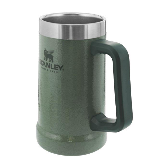 STANLEY 0.7L ADVENTURE BİG GRİP BEER STEİN - YEŞİL