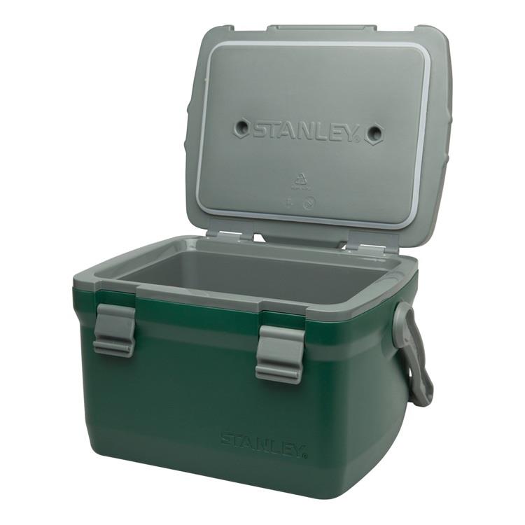 STANLEY 15L ADVENTURE COOLER - KAMP BUZLUĞU - YEŞİL