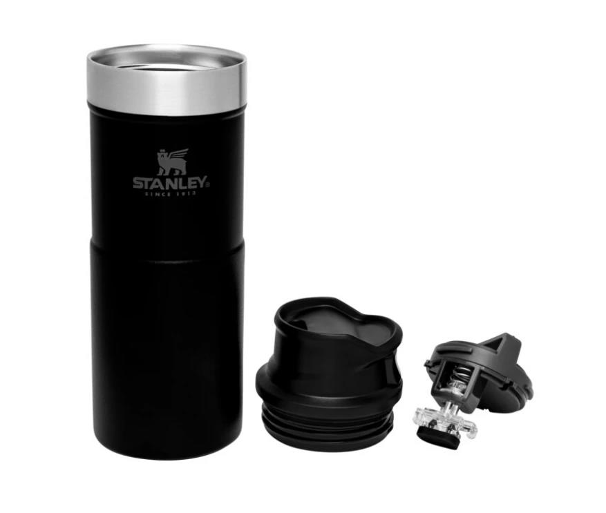 TİGGER ACTİON TRAVEL MUG 0,35 L - SİYAH