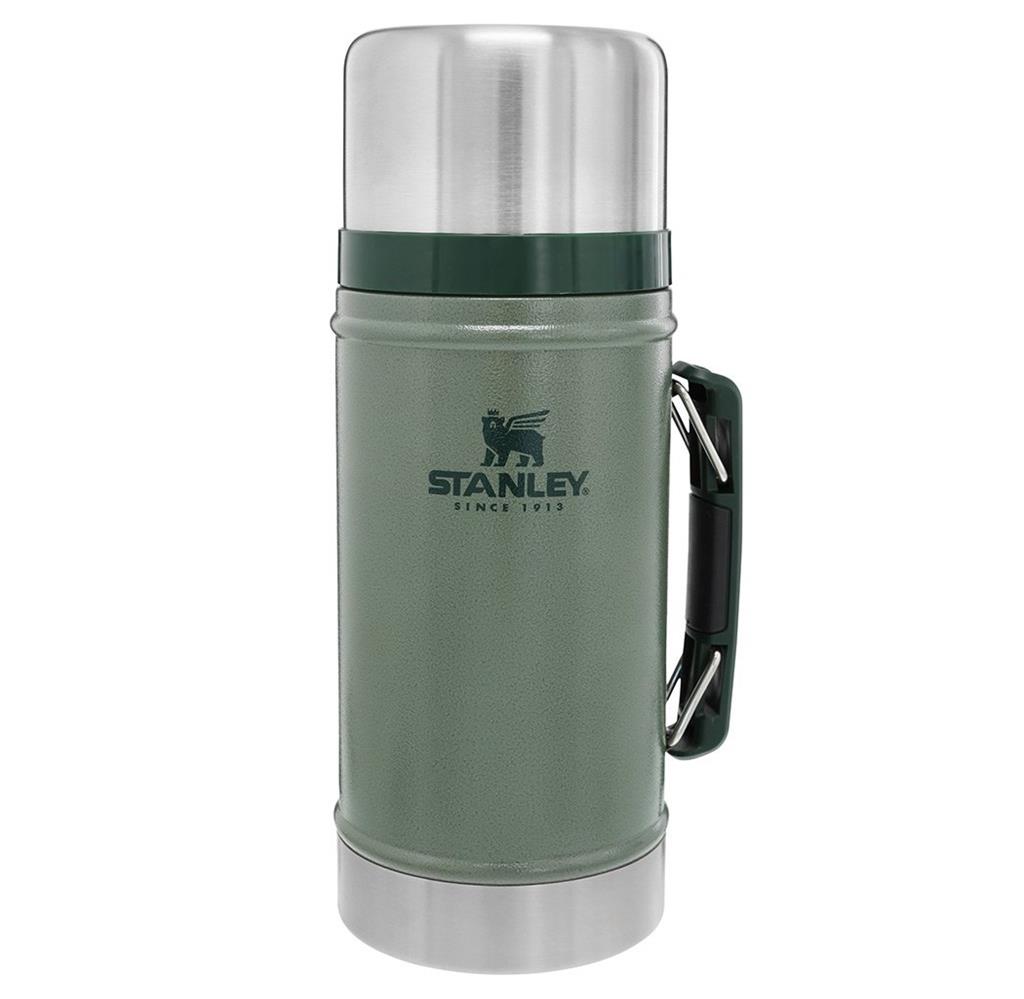 STANLEY 0.94L CLASSİC LEGENDARY - YEMEK TERMOSU - GREEN