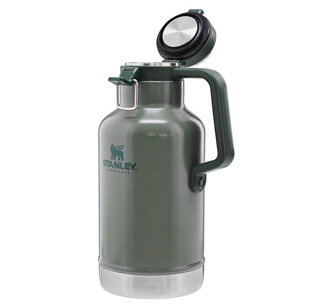 STANLEY  EASY-POUR GROWLER - 1,9 LT SOĞUK İÇECEK TERMOSU - YEŞİL