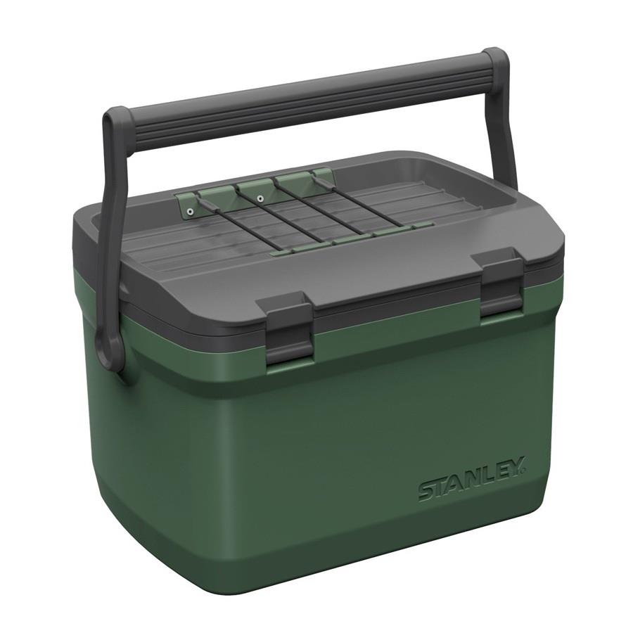 STANLEY 15L ADVENTURE COOLER - KAMP BUZLUĞU - YEŞİL