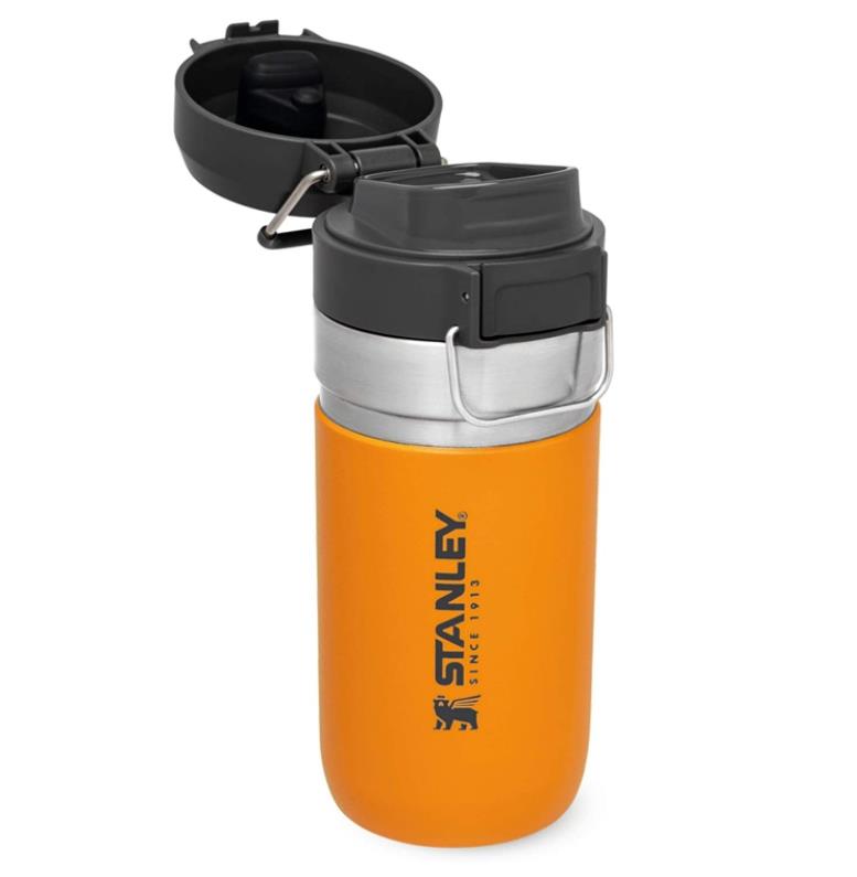 THE QUİCK FLİP WATER BOTTLE 0,47 L - SARI