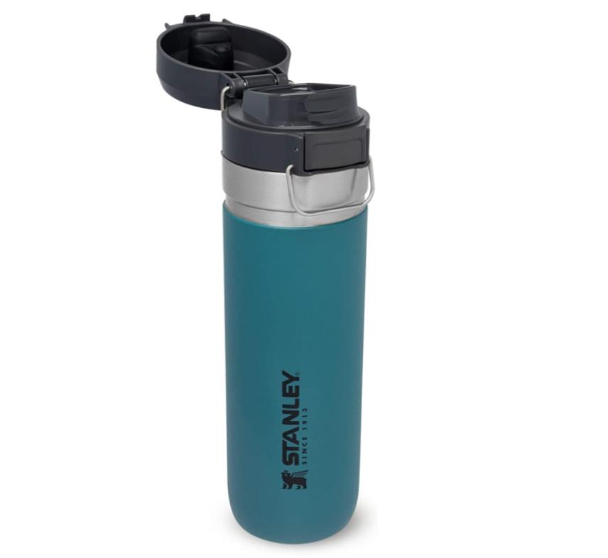 THE QUİCK FLİP WATER BOTTLE 0,70 L - MAVİ