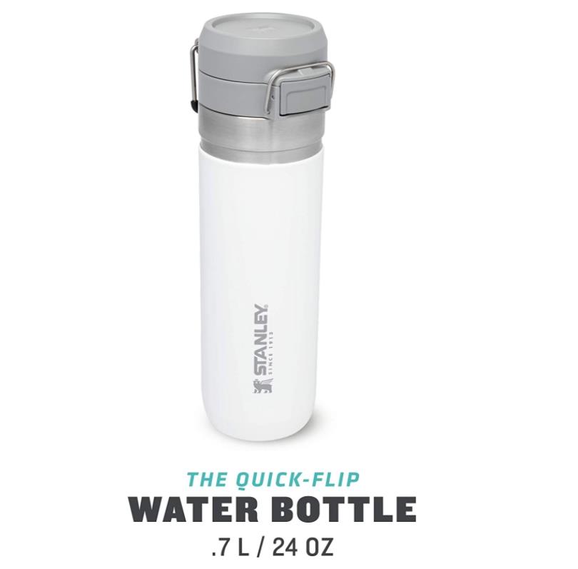 THE QUİCK FLİP WATER BOTTLE 0,70 L - BEYAZ