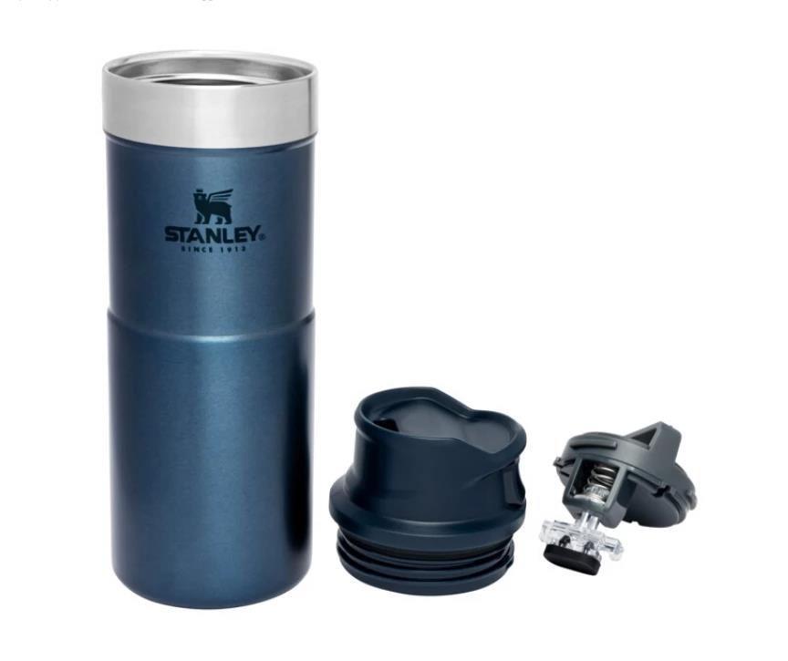 TİGGER ACTİON TRAVEL MUG 0,35 L - MAVİ