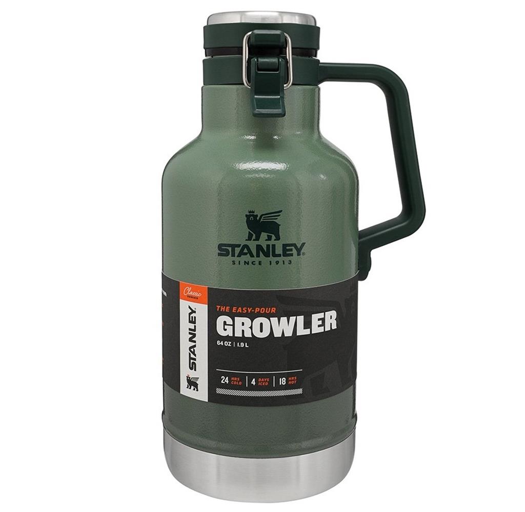 STANLEY  EASY-POUR GROWLER - 1,9 LT SOĞUK İÇECEK TERMOSU - YEŞİL