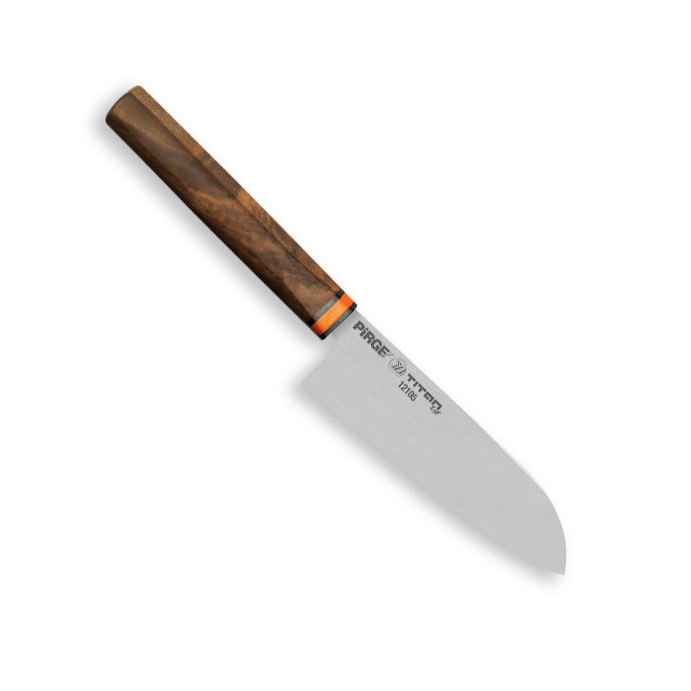 TİTAN EAST ŞEF BIÇAĞI - SANTOKU 16 CM - 12105