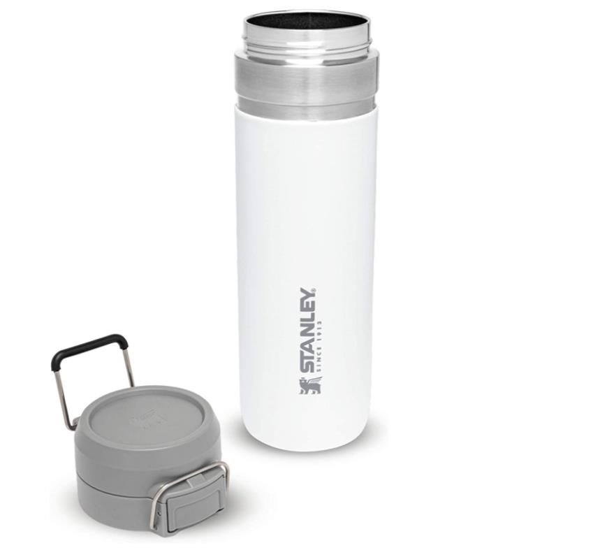 THE QUİCK FLİP WATER BOTTLE 0,70 L - BEYAZ