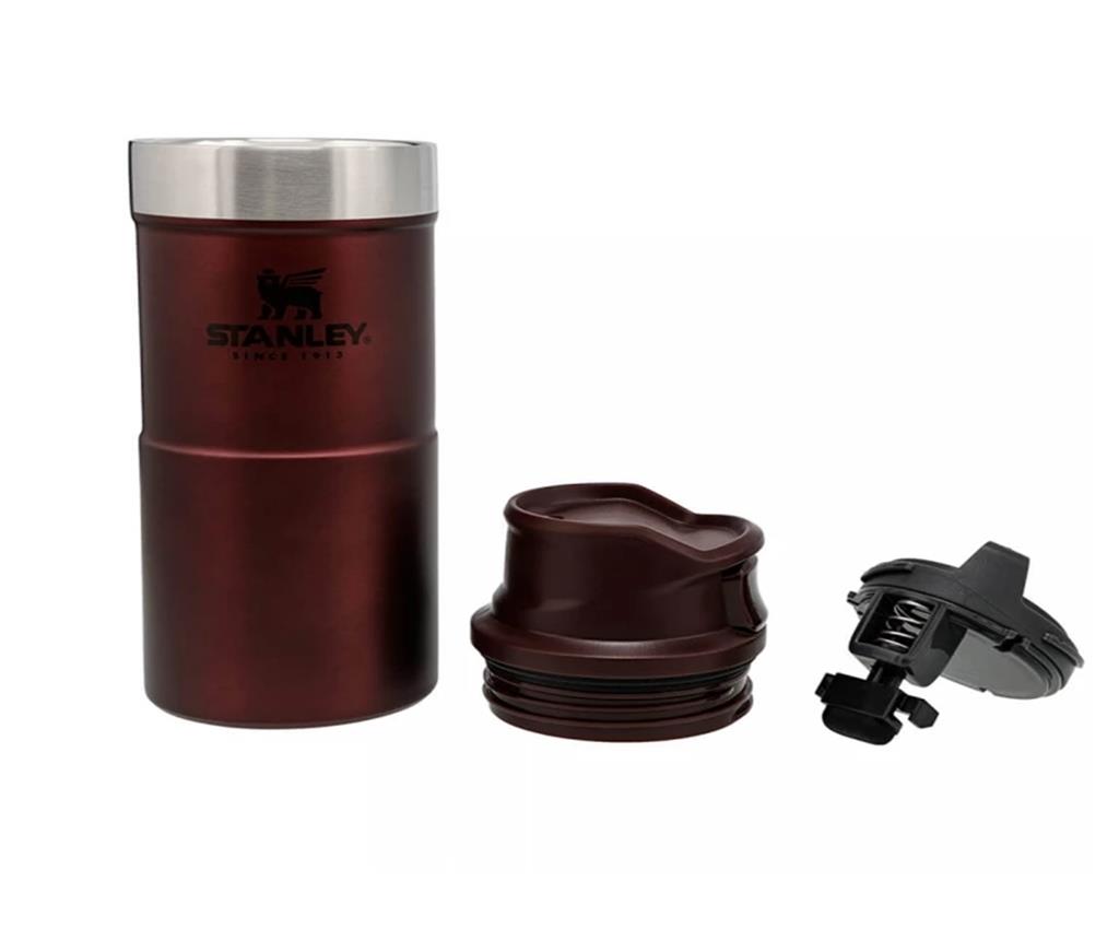 TİGGER ACTİON TRAVEL MUG 0,35 L - BORDO