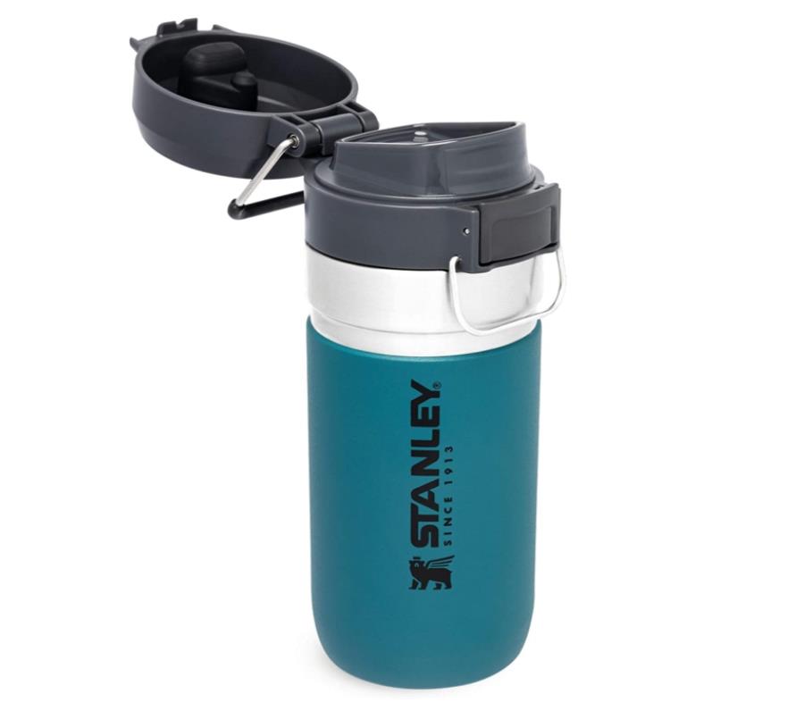 THE QUİCK FLİP WATER BOTTLE 0,47 L - MAVİ