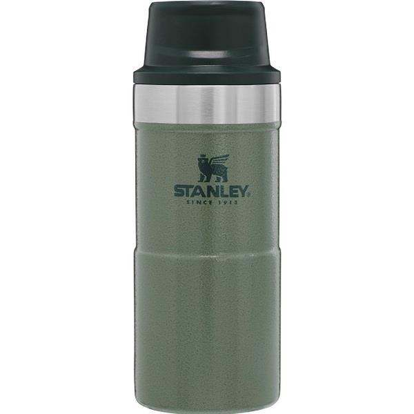 STANLEY KLASİK TRİGGER ACTİON SEYAHAT BARDAĞI 0.35 LT - YEŞİL