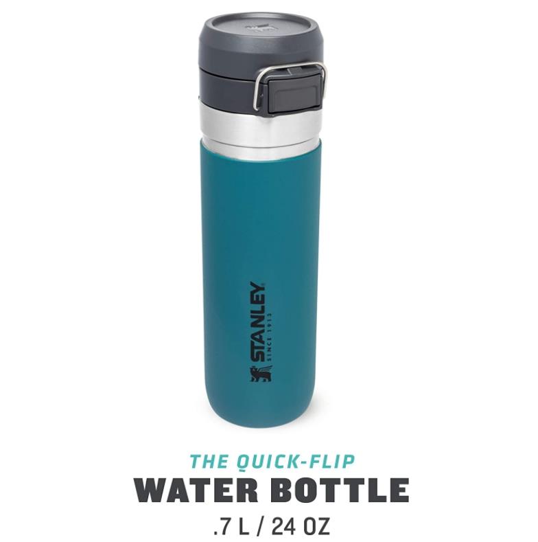 THE QUİCK FLİP WATER BOTTLE 0,70 L - MAVİ