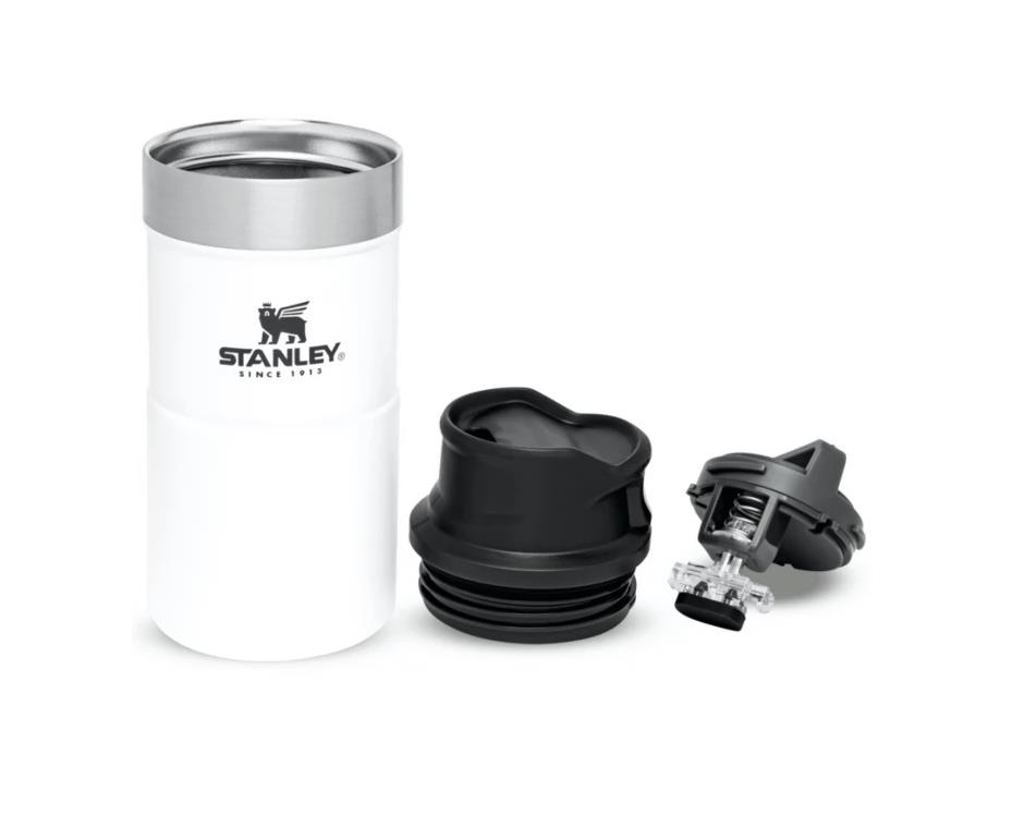 TİGGER ACTİON TRAVEL MUG 0,25 L - BEYAZ