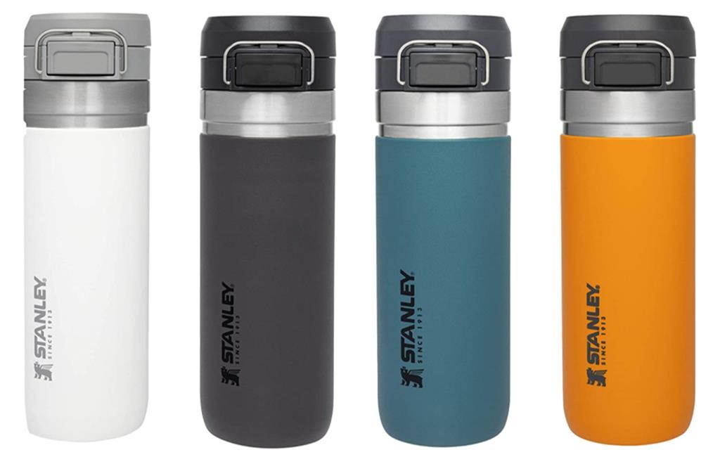 THE QUİCK FLİP WATER BOTTLE 0,70 L - BEYAZ