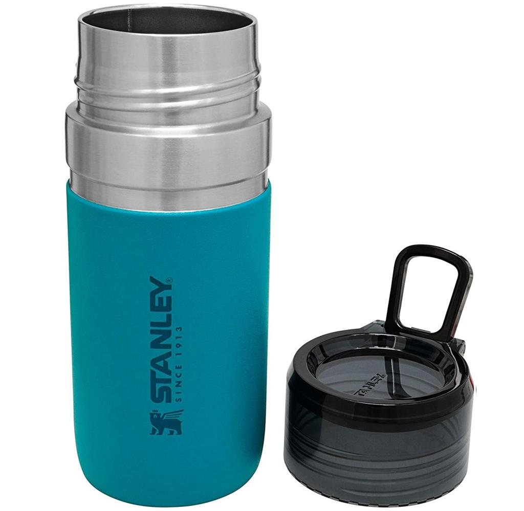 STANLEY 0.47L GO SERİES WATER BOTTLE - LAKE BLUE(MAVİ)