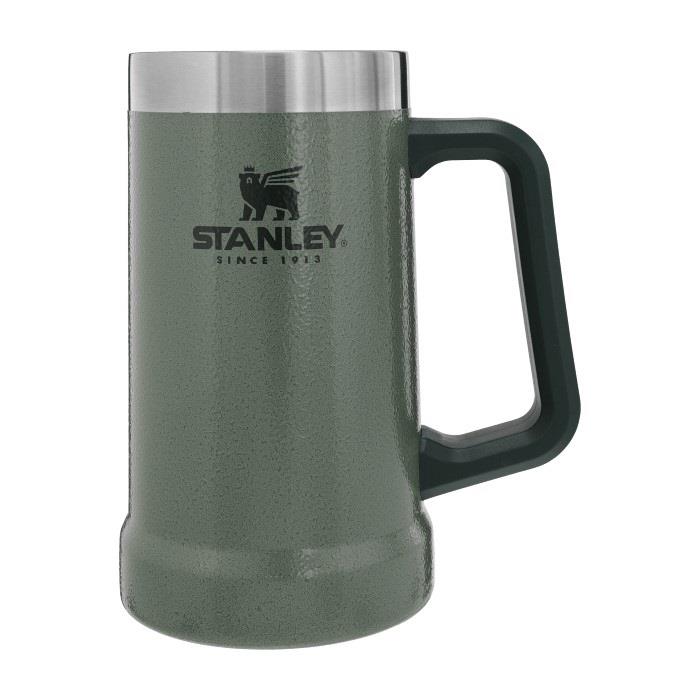 STANLEY 0.7L ADVENTURE BİG GRİP BEER STEİN - YEŞİL