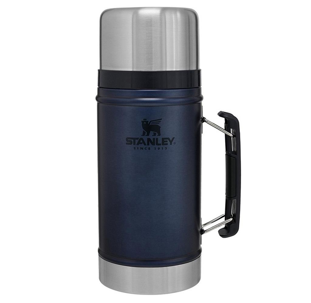 STANLEY 0.94L CLASSİC LEGENDARY - YEMEK TERMOSU - LACİVERT