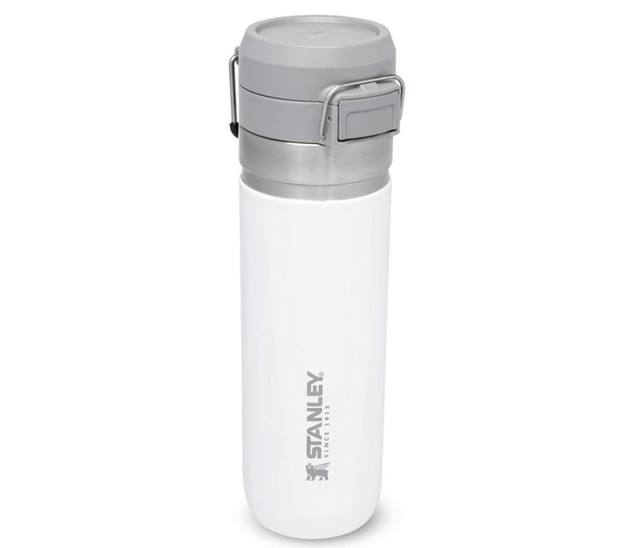 THE QUİCK FLİP WATER BOTTLE 0,70 L - BEYAZ