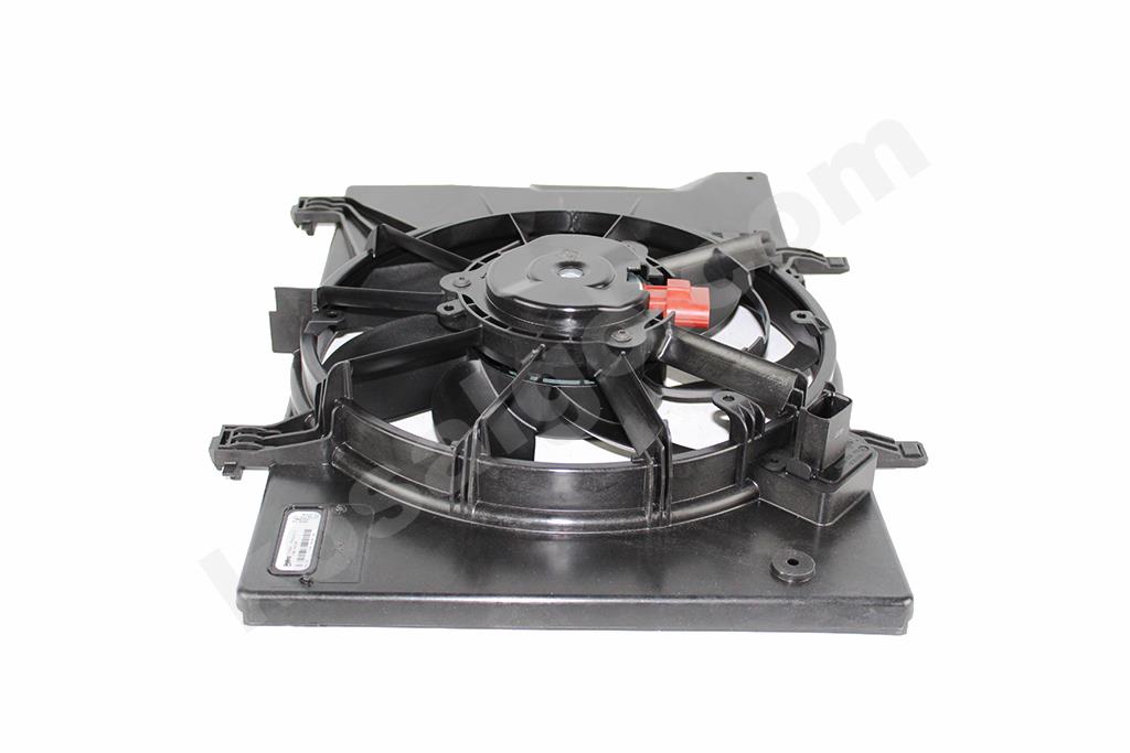 FAN KOMPLE B-MAX-FİESTA  1,0 MOTOR C1B1 8C607 AE